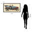 « antique "#1 d’automobile », impression