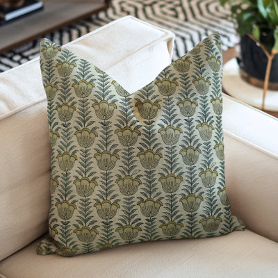 Housse de coussin Fabividine Boho