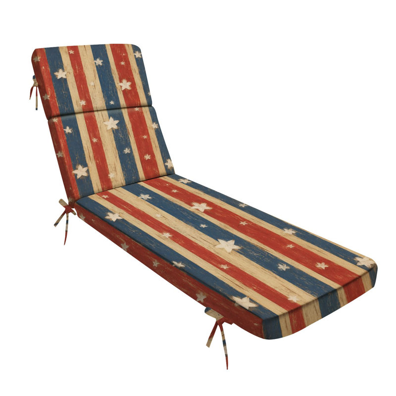  Coussin de patio pour l'extérieur 3 po Patriot