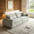 Soft White,taupe