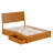 Avdesh Solid Wood Sleigh Bed with Drawers-1600056882-1600056884