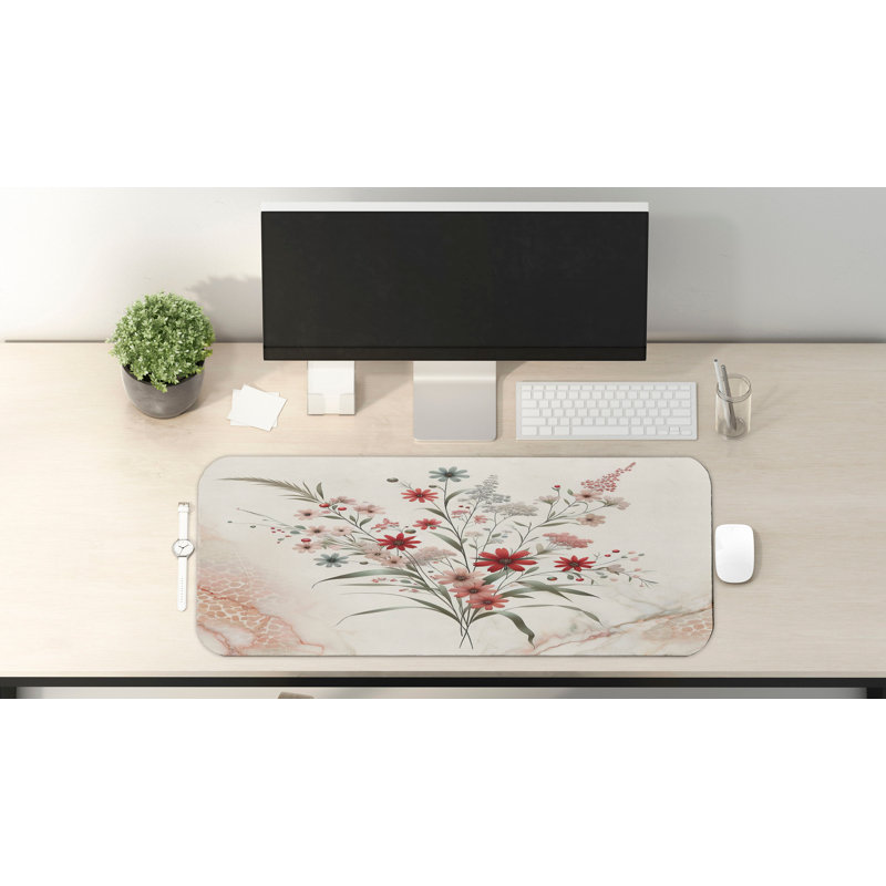 Umeka Rubber Desk Pad