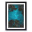 Forest Stars in Germany - Picture Frame Painting Print-56739757-56739759
