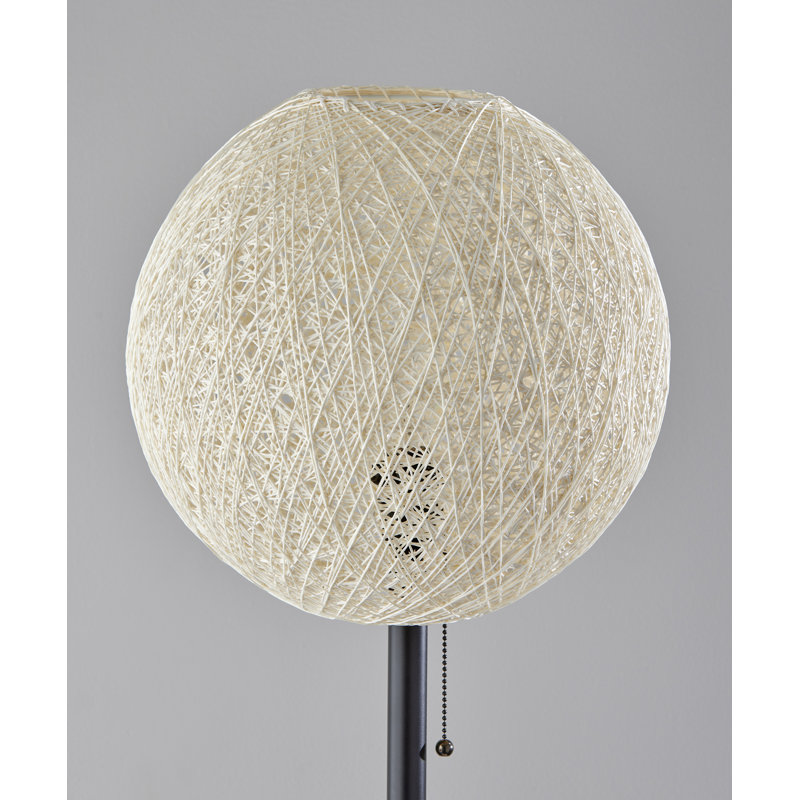 Lampe sur pied 68 po Alsie