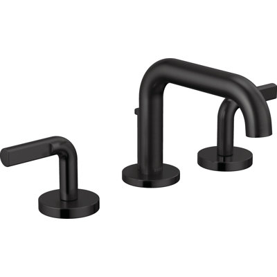 Litze® Widespread Lavatory Faucet With Low Spout