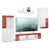 Burgundy (glossy)/White (matt) is out of stock