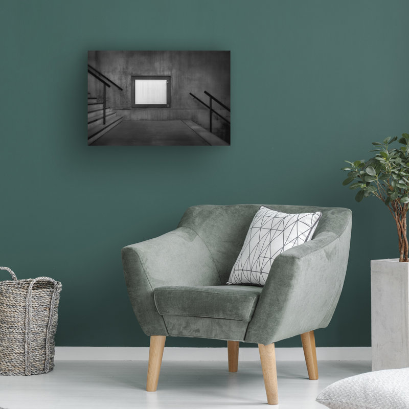 Bolog Marc Apers Central Heating Canvas Art, 12" H x 19" W