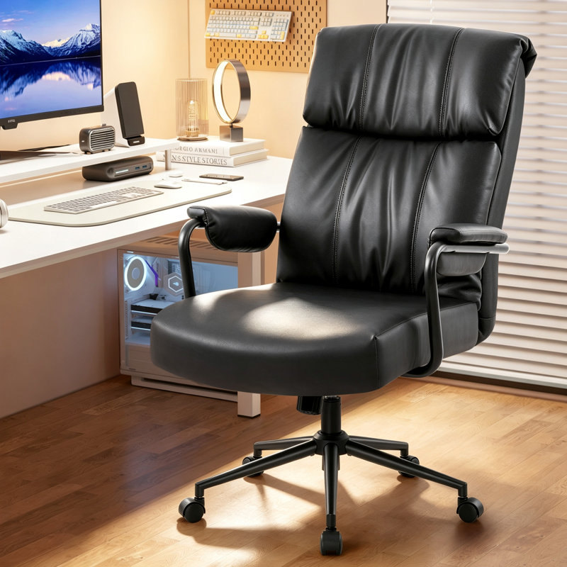 Ergonomic Office Chair, Black