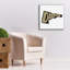 «Idaho 2» par Art Licensing Studio, art mural sur toile-2077291939