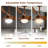 Fredra 52'' Ceiling Fan with Light Kit