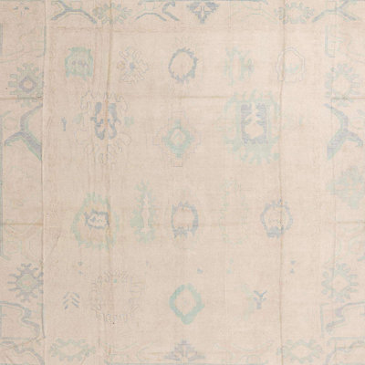 Tapis abstrait moderne 4316
