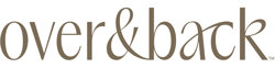 Logo over&back