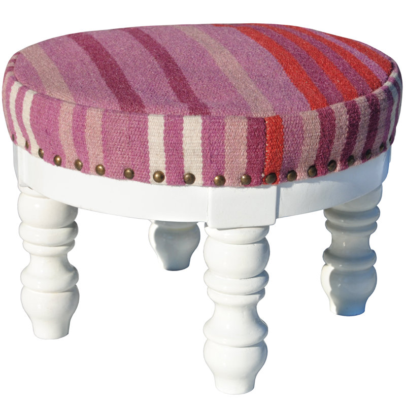 Upholstered Ottoman