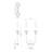 Peabody 2 - Light Vanity Light-67462507