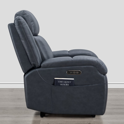 Fauteuil inclinable électrique Zachery