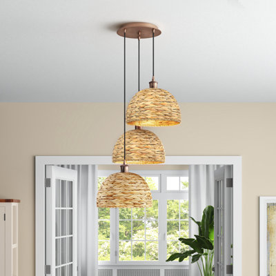 Mattson 3 - Light Dome Pendant