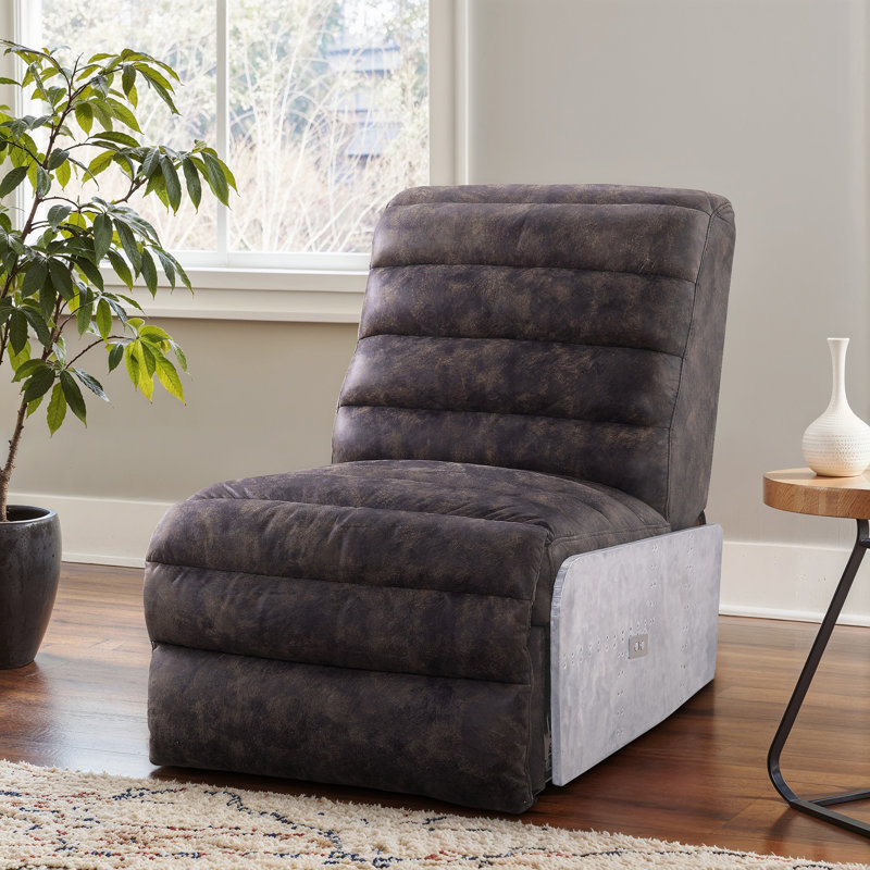 Fauteuil inclinable électrique Zadon