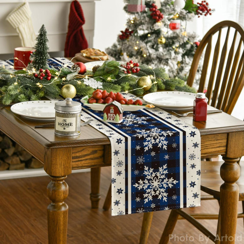 Chemin de table Artoïde Buffalo