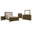 Danielo 4 Piece Upholstered Linen Bedroom Set-992081100-992081096
