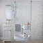 Serviteur de douche suspendu -1718510519