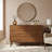 Nevio 47"W Wood 6-Drawer Dresser