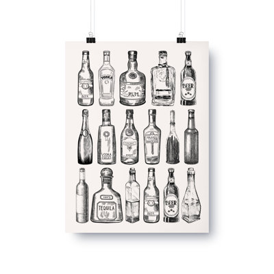 Decca No Frame Print