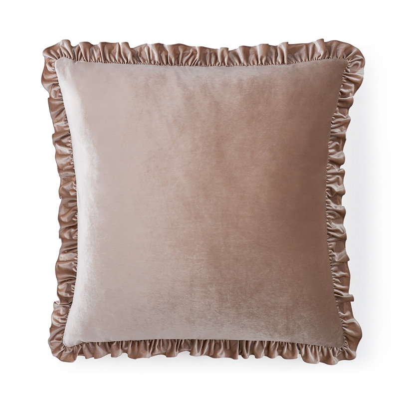 Coussin Rainha, Brun