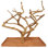 Double Java Wood Play Stand