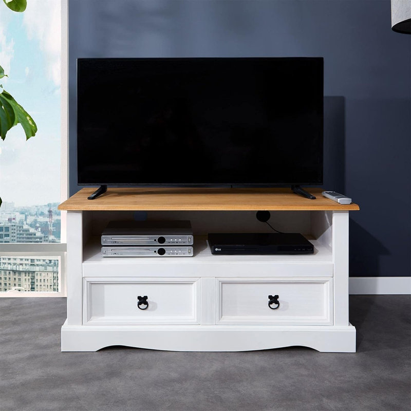Unfinished TV Stand for TVs up to 50"