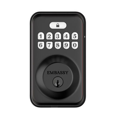 Keyless Entry Door Lock