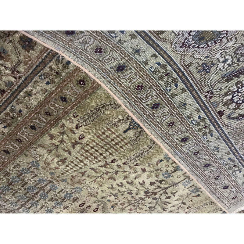 One-of-a-Kind 6' X 9'2" Area Rug