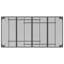 Pami Patio Dining Set with Rectangular Table-664430941-664430942