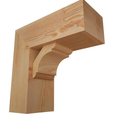 Olympic Block Bracket w/ Offset Brace