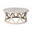 Charette Solid Wood Single Coffee Table-1213379973