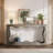 63 Inches Console Table with Storage-1120209078