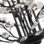 Lustre empire à intensité variable 8 lumières Grinstead-2037255191