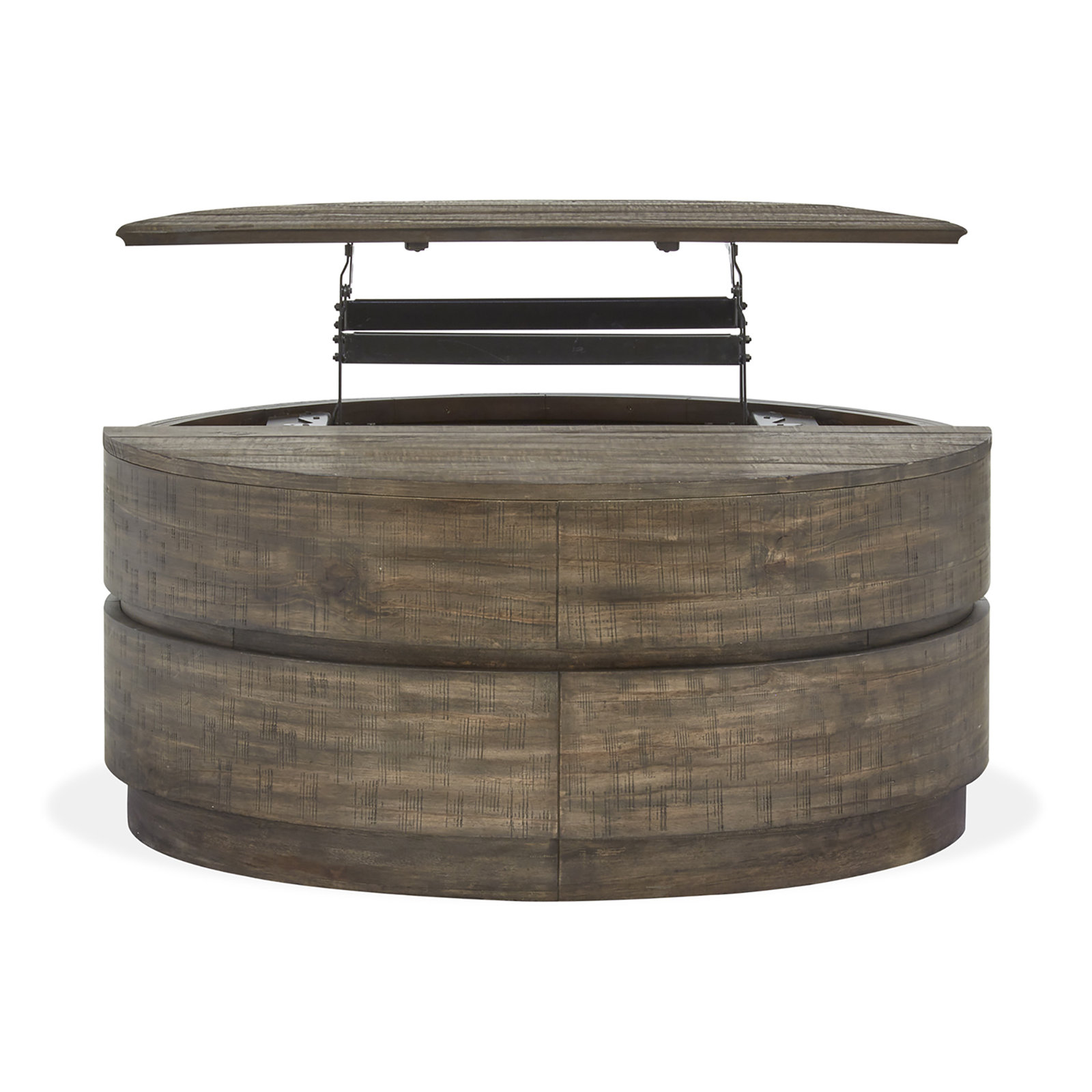 Solid Wood Coffee Table