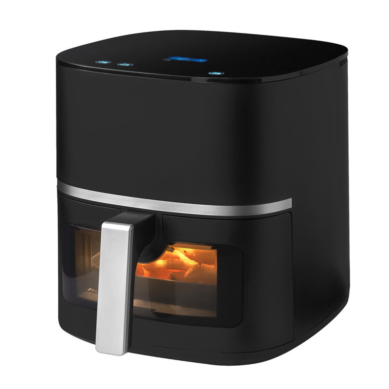 Daewoo 5.5L Basket Air Fryer Air Fryer