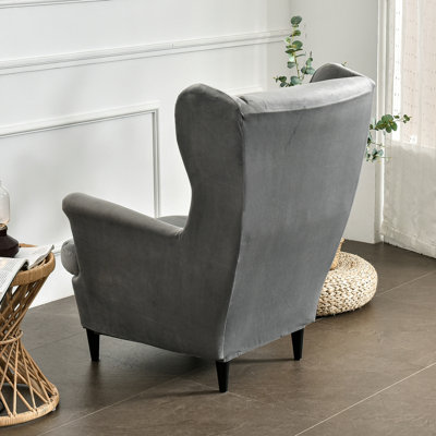 T-Cushion Armchair Slipcover