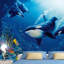 Ocean Paradise Wall Mural