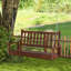 Balancelle en bois massif pour 2 personnes Pessina-1894362658-1944583289