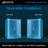 Unidoor Plus 57.5" W x 72" H Pivot Frameless Shower Door with ClearMax™ Technology-14454238-12709748