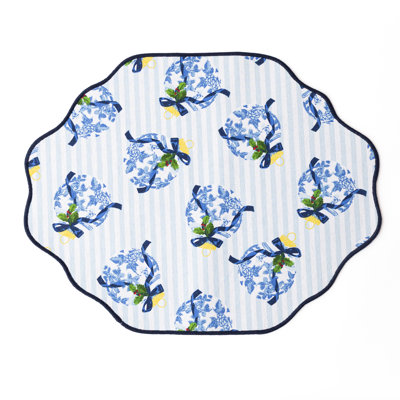Napperon Chinoiserie