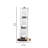 Mayleen Metal Table Lamp