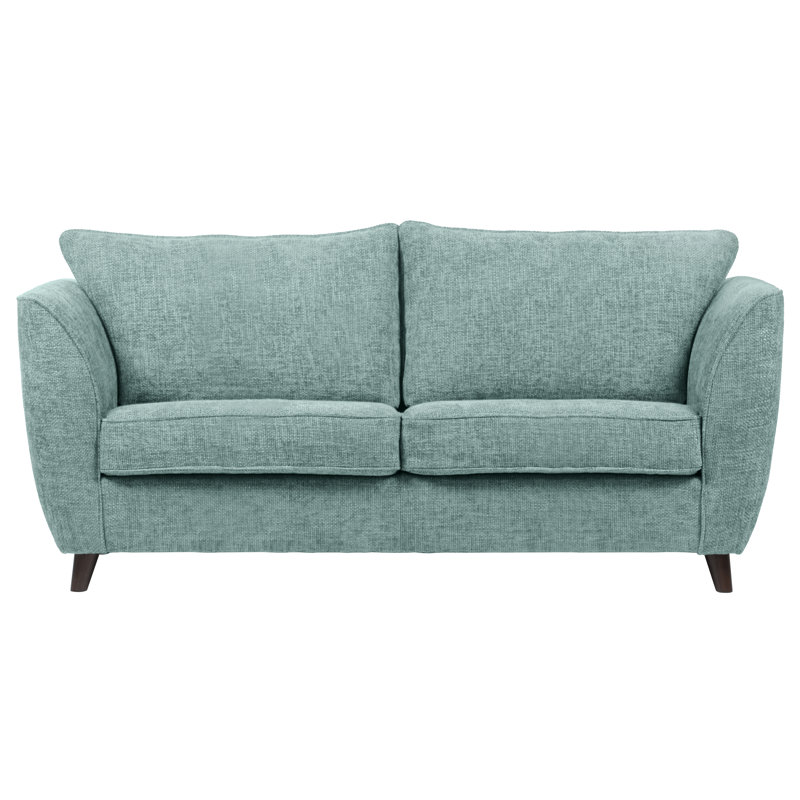 Urbana 2 Seater Sofa, Duck Egg