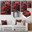  «Monochromes de gouttes de pluie et de reflets II-1317701406-1088086112