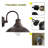 Indoor Outdoor Wall Light-458585451