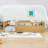 Wood Montessori Floor Bed With Light And Guardrails-1333106160-1333106161