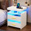 Hayslee 2 Drawer Bedside Table (Set of 2)-1969953161