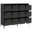 Sideboard 135X39x103.5 Cm Cold-Rolled Steel-2132864744
